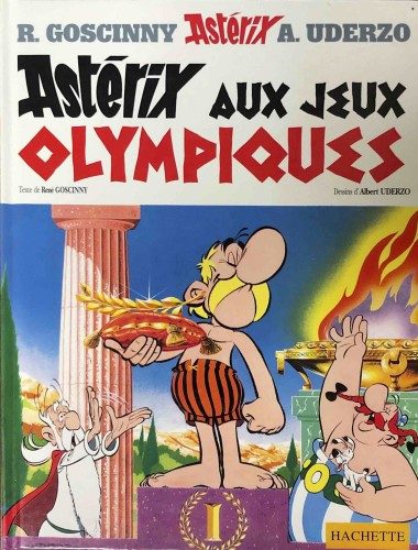 Astérix aux Jeux olympiques 2003