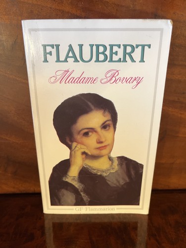 Flaubert, Gustave. Madame Bovary