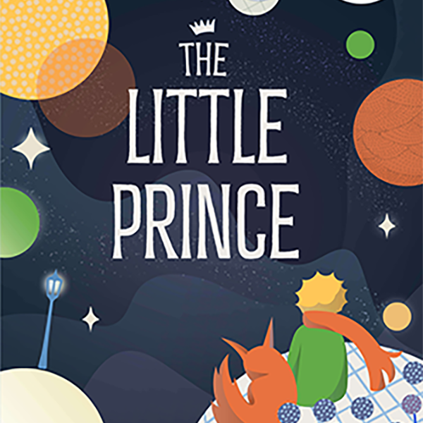 Saint-Expupéry's Little Prince Opens Onstage This Weekend