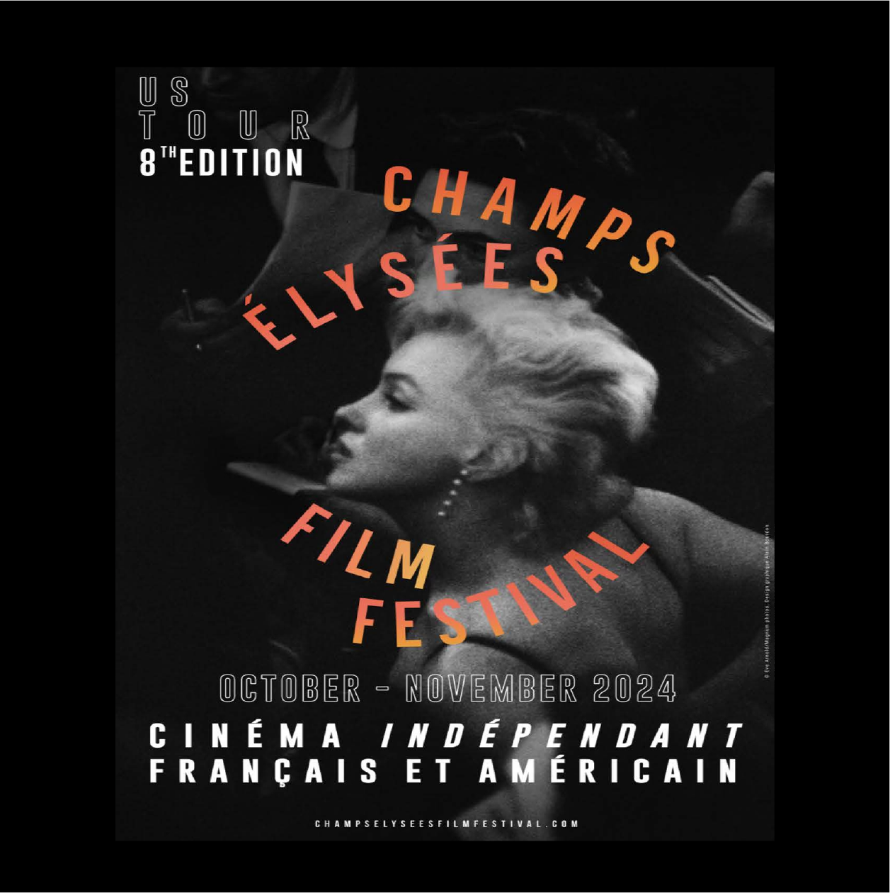 Champs-Élysées Film Festival Opens Nov. 1