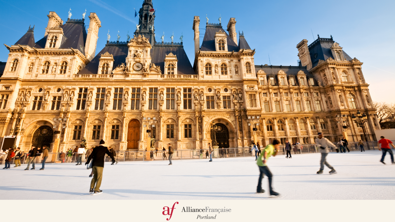 WARM UP YOUR WINTER: FRENCH CLASSES AT THE ALLIANCE FRANÇAISE DE PORTLAND