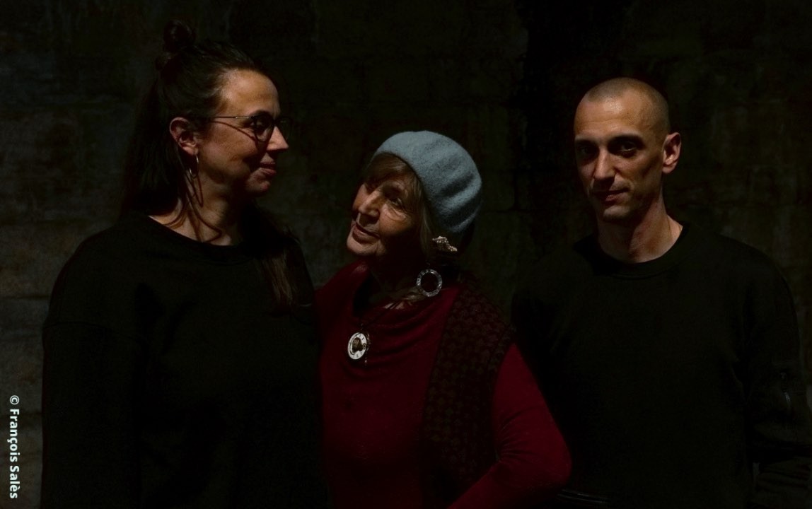 When San Francisco Poetry Meets French Music: A Performance of Voices and Sound