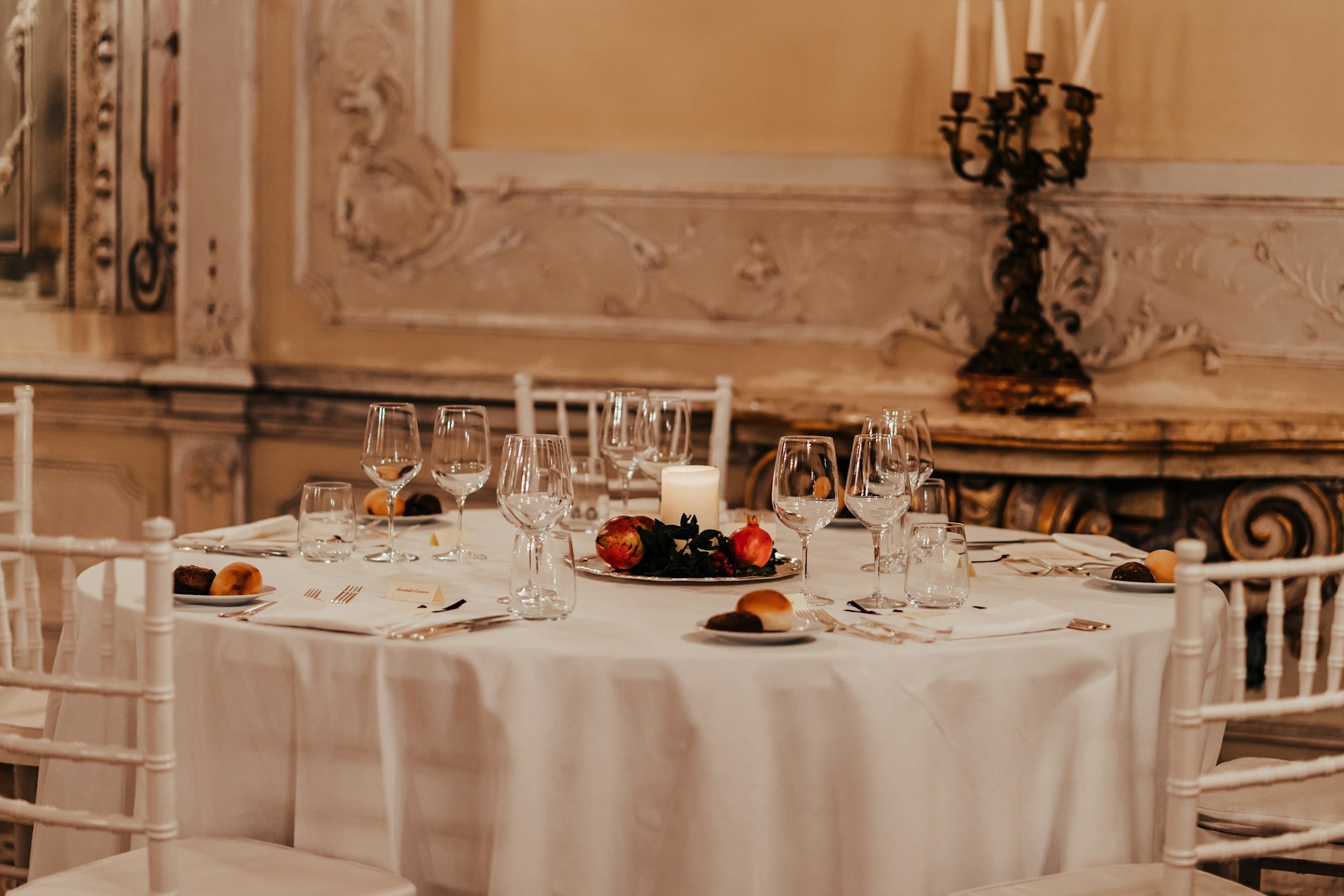 DÎNER EN FRANÇAIS - SAVEURS DU MONDE