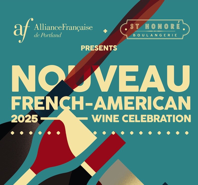 Nouveau: French American Wine Celebration