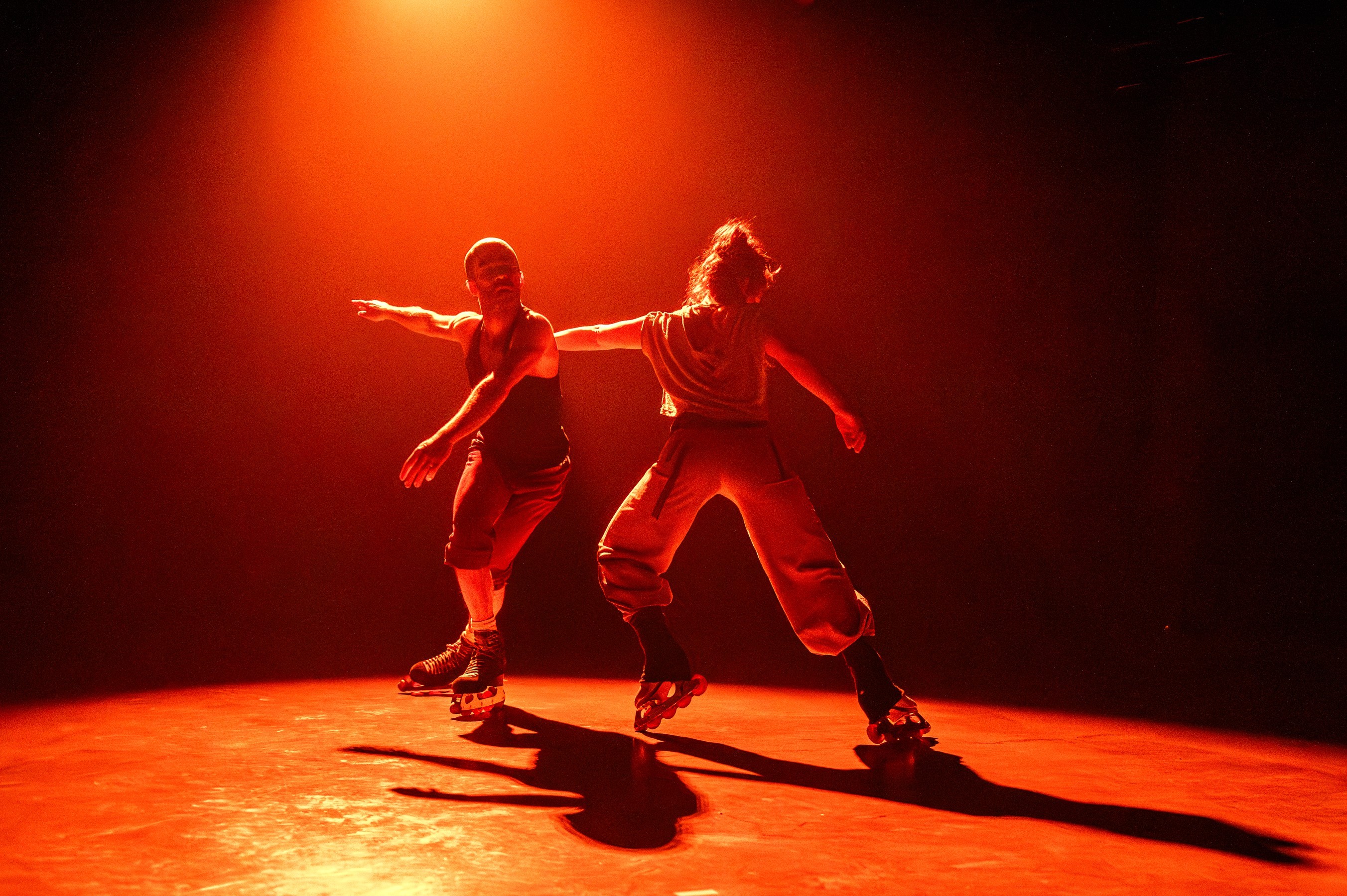 Arts sur glace (Arts on Ice) : An Intimate Evening with Montréal's Contemporary Skating Company Le Patin Libre